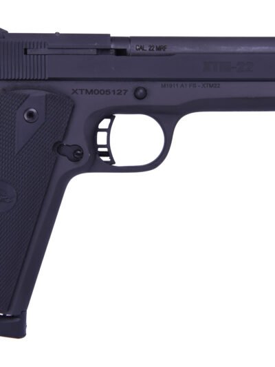 ROCK ISLAND ARMORY M1911-A1 XT22 MAGNUM 22MAG 5"