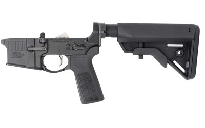 SOLGW M4 LOWER LFT A5 BRAVO RBL STRP