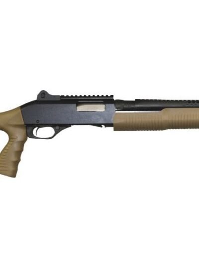 SAVAGE ARMS 320 SEC 20/18.5 FDE PG