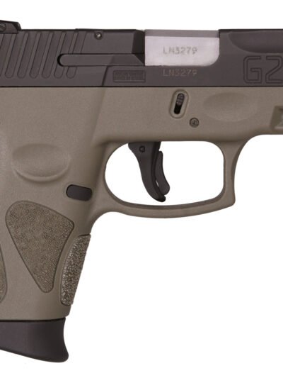 TAURUS G2C 9MM BLK/ODG 3.2" 12+1    #