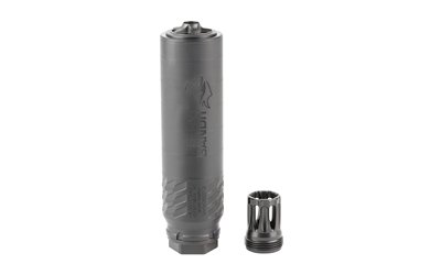 WILSON SILENT BANDIT 5 BAFL 9MM BLK