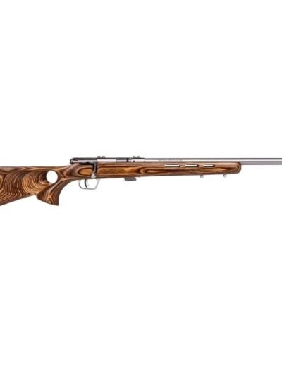 Savage Arms Mark II BTVS Rifle 22 LR 5/rd 21" Barrel Wood Laminate