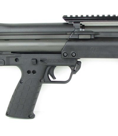 KSG COMPACT 18.5" BRL 2-3/4" 12GA W/GRIP LIGHT BLACK