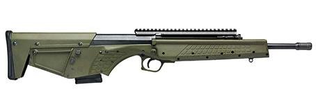 RDB-Hunter 5.56 RIFLE 20in BARREL GREEN GRIP