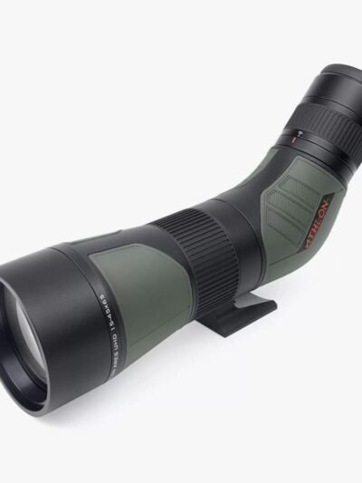 Athlon Ares G2 UHD Spotting Scope 15-45x65 Green