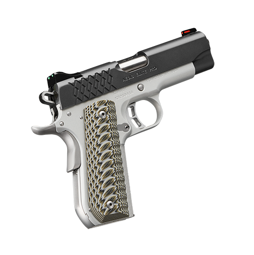 KIMBER AEGIS ELITE PRO 9MM PSTL(FO)