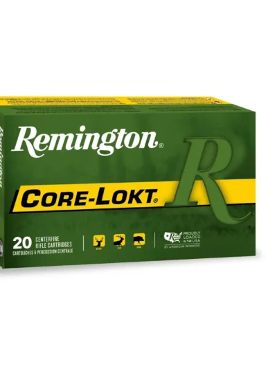 REMINGTON PR300SM2 300 REM SAUM 165GR CORE-LOKT PSP 20 RD/BX 10 BX/CS