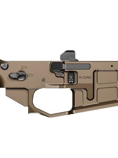 RADIAN WEAPONS MODEL 1 ADAC-15 LOWER BROWN