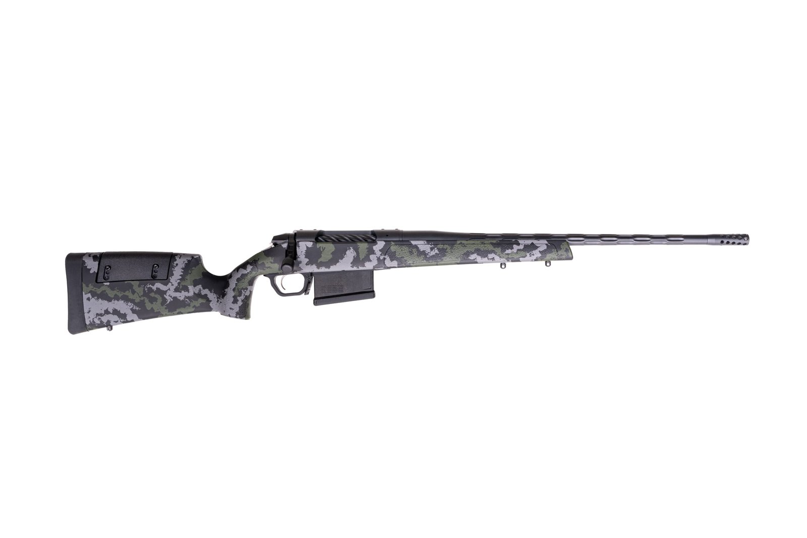 WEATHERBY 307 RANGE XP2 6.5PRC 22" ADJ