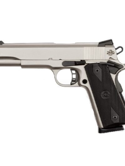 ROCK ISLAND ARMORY M1911-A1 TACT 45ACP NICKEL 5"