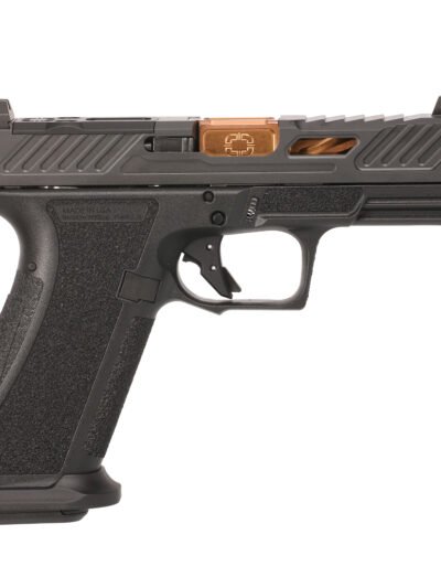 SHADOW SYSTEMS XR920P ELITE 9MM BK/BZ OR 10+1