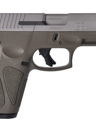 TAURUS G3 9MM SS/ODG 4" 17+1        #
