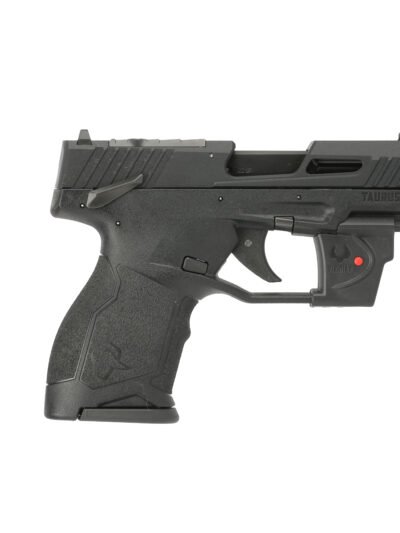 TAURUS TX22C 22LR BK/BK 3.5" VIRIDIAN