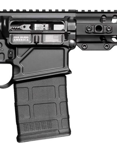 POF USA ROGUE PISTOL 308WIN 12.5" BLK