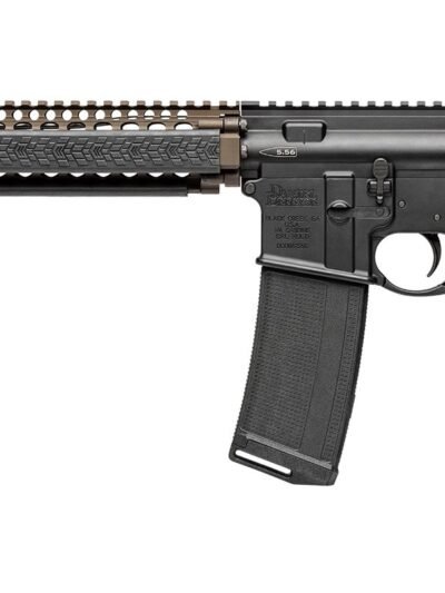 DANIEL DEFENSE DDM4 M4A1 5.56MM FDE 14.5"