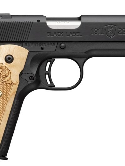 BROWNING 1911-22 MED MAPLE 22LR 4.25" #
