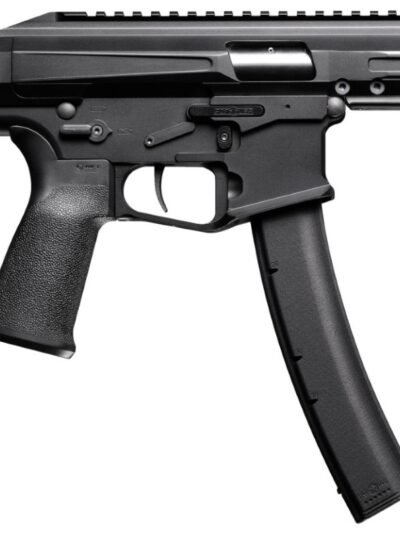 POF USA PHOENIX PSTL 9MM 8" BLK BRACE#