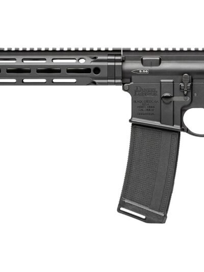 DANIEL DEFENSE DDM4 V7 5.56MM 16" MOD RAIL