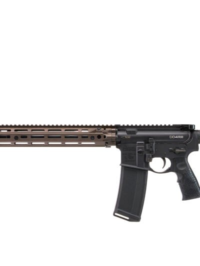 DANIEL DEFENSE DD4 RIII 5.56MM FDE 16" 32+1