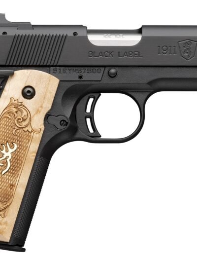 BROWNING 1911-22 MED MAPLE 22LR 3.6" #