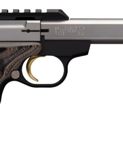 BROWNING BUCKMARK PLUS UDX 22LR SS 5.5"