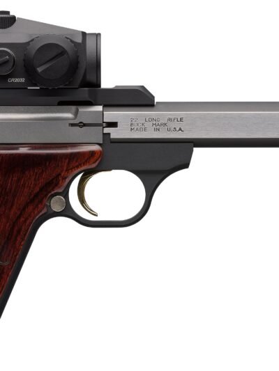 BROWNING BUCKMARK MED 22LR RSWD RDS