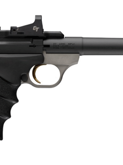 BROWNING BUCKMARK PRCTL 22LR 5.5" RDS #