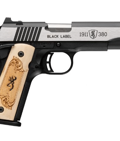 BROWNING 1911-380 BL 380ACP 4.25" MM  #