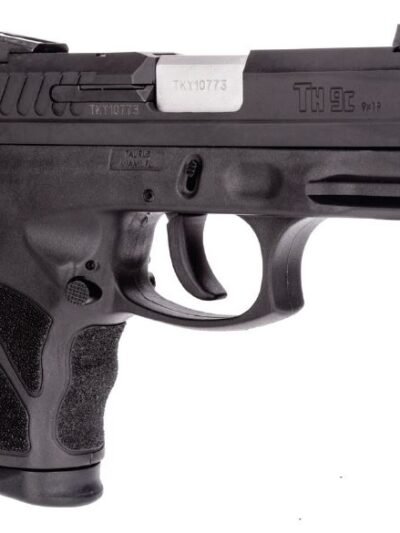 TAURUS TH9 COMPACT 9MM BLK 3.5" 17+1