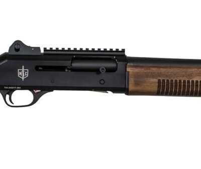 SDS MAC 1014 WOOD 18.5" 12GA S/A SHOTGUN 5+1