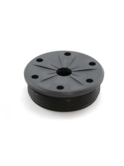 SILENCERCO BRAVO FRONT CAP 9MM BLACK