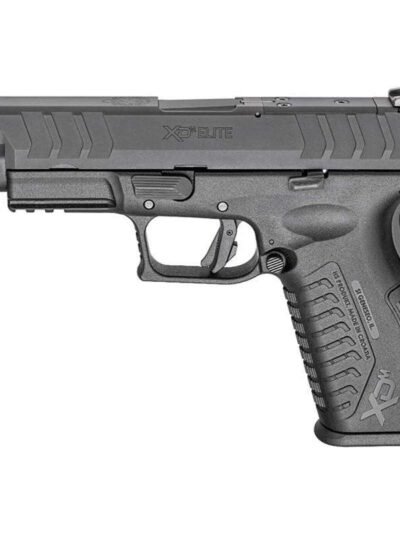SPRINGFIELD ARMORY XDME 9MM 4.5" BLACK W/ OSP CA COMPLIANT