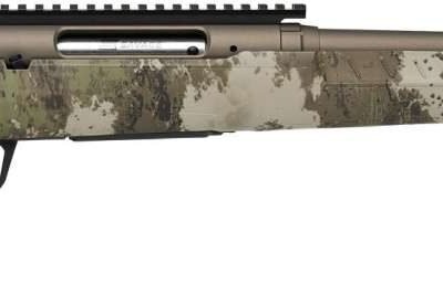 SAVAGE GEN2 AXIS II PRO 308 WIN WOODLAND CAMO