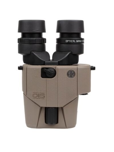 SIG SAUER ZULU 6 HDX BINO 10X32 FDE