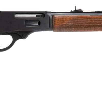 ROSSI R95 TRAPPER 444 MARLIN 16.5" BLK/HW 5RDS