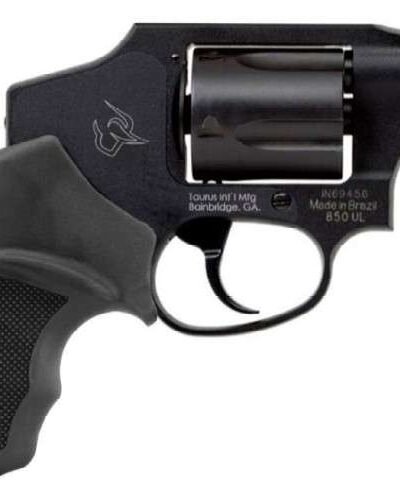 TAURUS MODEL 850 38SPL REVOLVER 2" BLACK 5RD