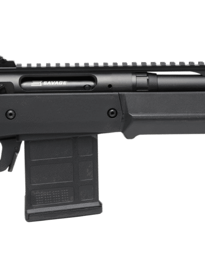 SAVAGE ARMS 110 MAGPUL SCOUT 6.5CR BLK