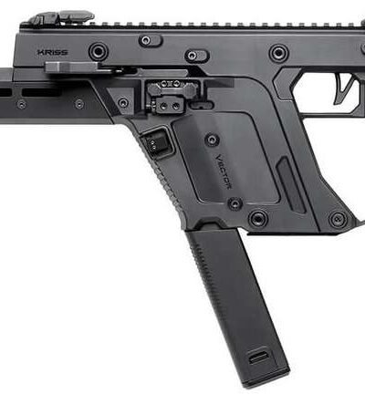 KRISS VECTOR CRB G3 RIFLE BLK 9MM 40RD