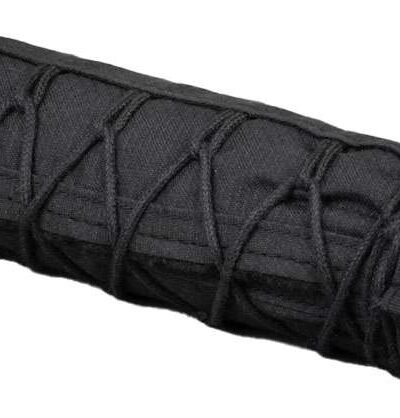 SILENCERCO SUPPRESSOR COVER 7.5" BLACK CORSET