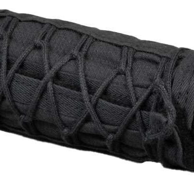 SILENCERCO SUPPRESSOR COVER 5.5" BLACK CORSET