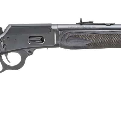 MARLIN MODEL 1894 GUIDE GUN 44 MAG LEVER ACTION 20.25" BLK LAMINATE/BLUED 9RD