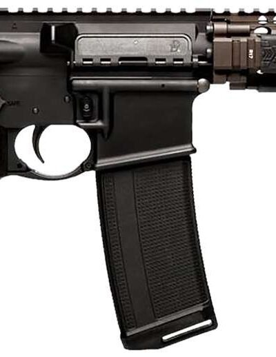 DANIEL DEFENSE MK18 5.56MM Pistol-No Mag Flat Dark Earth 10.3"