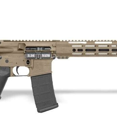DIAMONDBK DB15 5.56 16" RFL FDE 15" MLOK RL 30RD