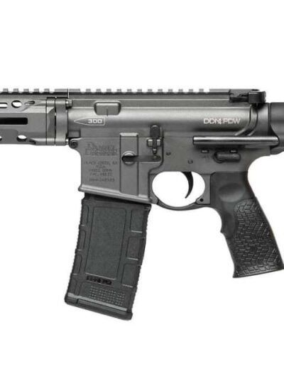 DANIEL DEFENSE DDM4 PDW 300 BO Pistol 7" Cobalt CQB Brace 1-30RD MAG