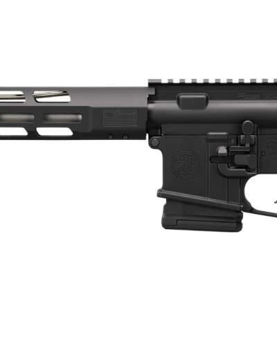 SIG SAUER M400 TREAD V2 5.56 16" BLACK/STS 1-10RD MAGAZINE CA COMPLIANT