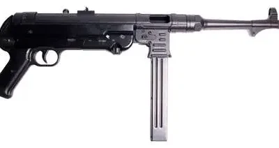 ATI GSG MP40X 9MM PSTOL 10.8" 25RD MAG