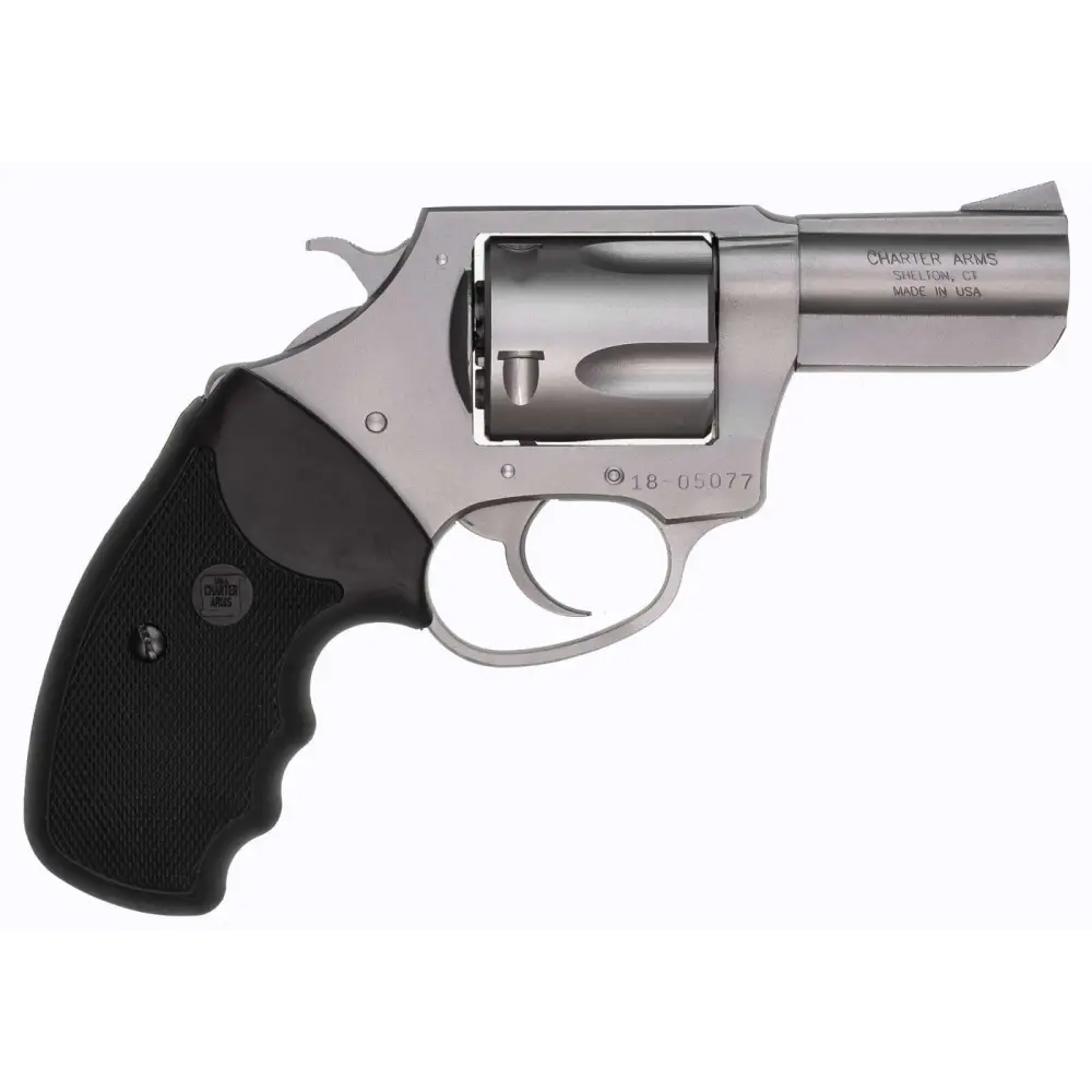 CHARTR BD 44SPL 2.5"REV SS STD HMR