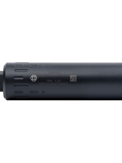 GEMTECH TREK II 5.56MM 1/2-28 SILENCER