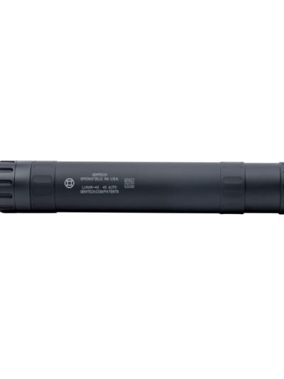 GEMTECH LUNAR-45 45ACP BLACK 578-28