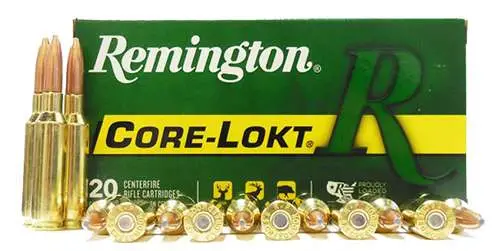 REMINGTON R65CR1 6.5 CREEDMOOR 140GR CORE-LOKT PSP 20 RD/BX 10 BX/CS - Image 4